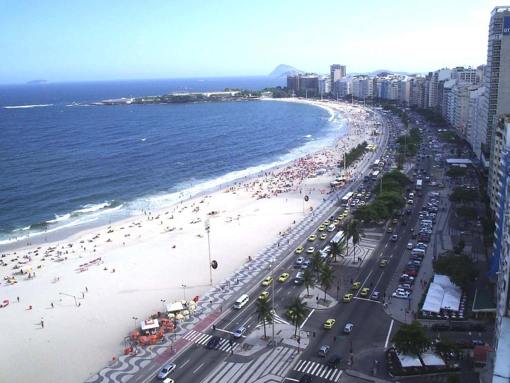 Guest House Marly Rio de Janeiro Eksteriør billede